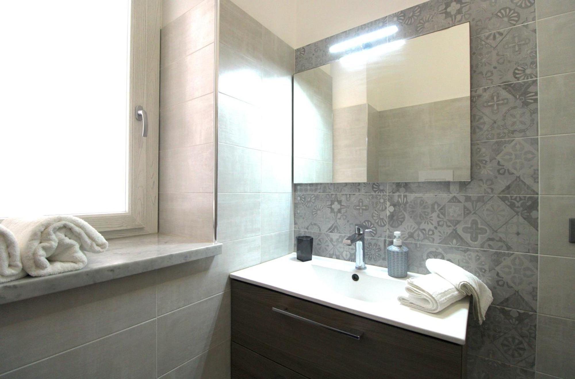 Capo D'Orlando Apartments - Doria 52 ภายนอก รูปภาพ