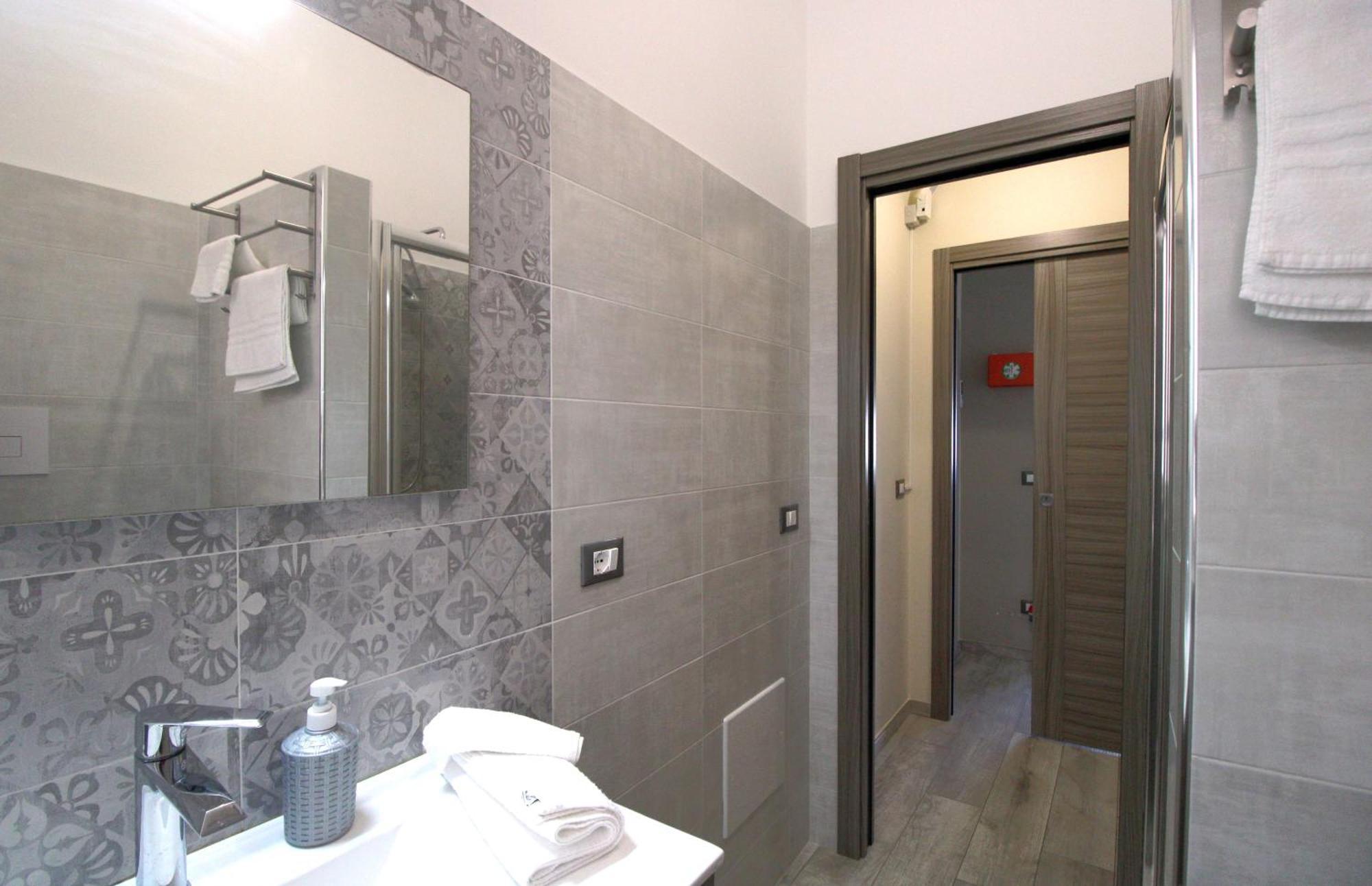Capo D'Orlando Apartments - Doria 52 ภายนอก รูปภาพ