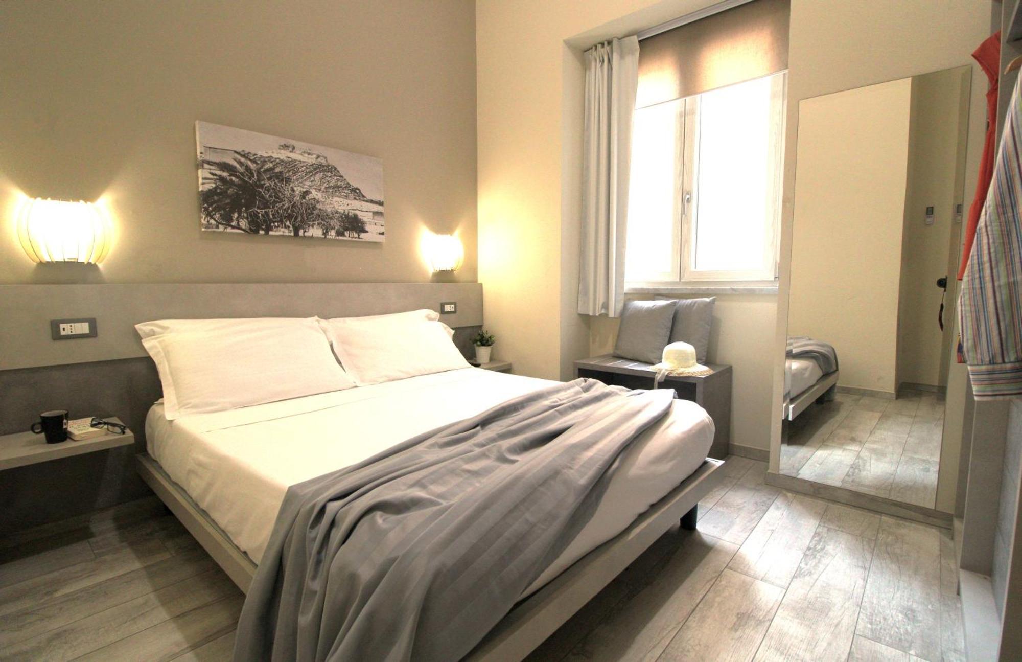 Capo D'Orlando Apartments - Doria 52 ภายนอก รูปภาพ