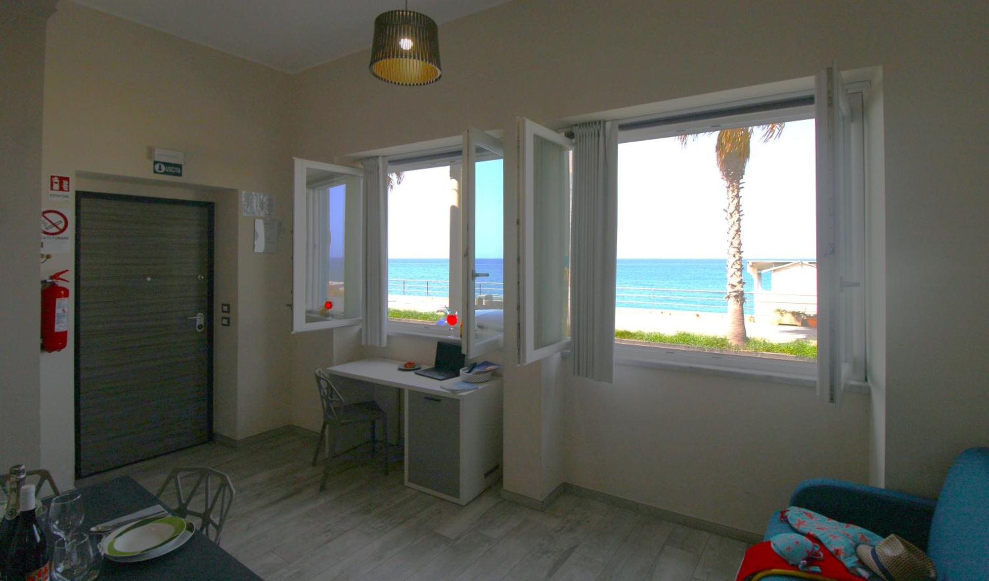 Capo D'Orlando Apartments - Doria 52 ภายนอก รูปภาพ