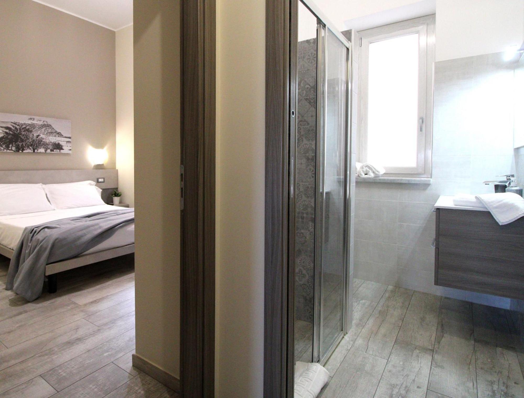 Capo D'Orlando Apartments - Doria 52 ภายนอก รูปภาพ